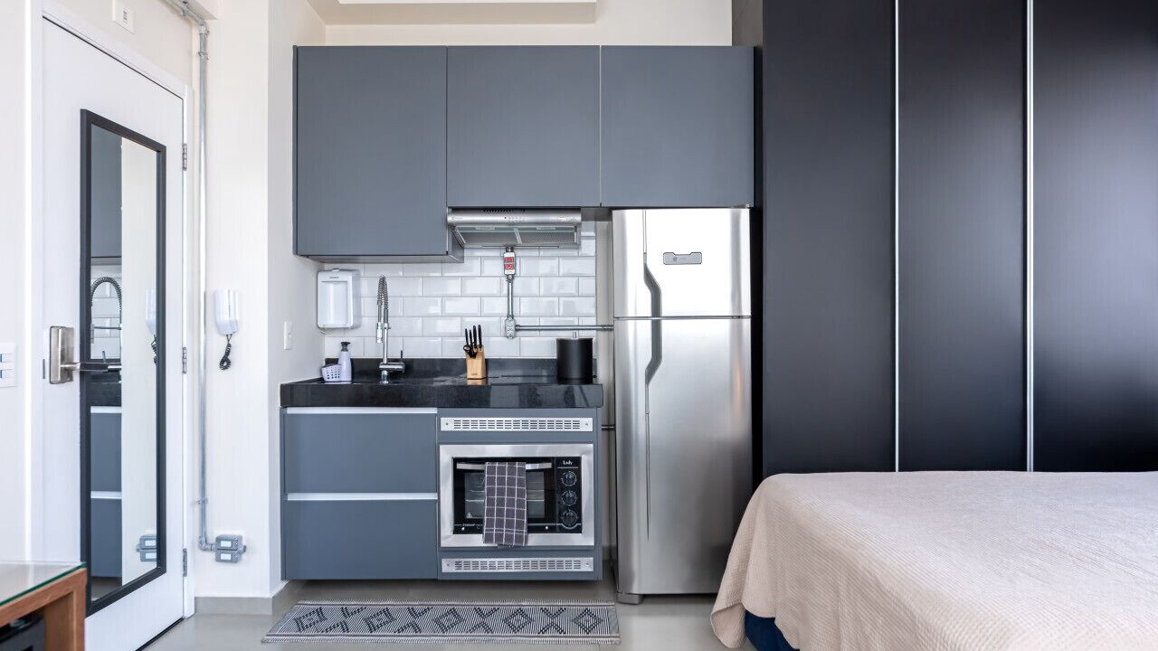 Photo of Bedroom in Vila Olimpia