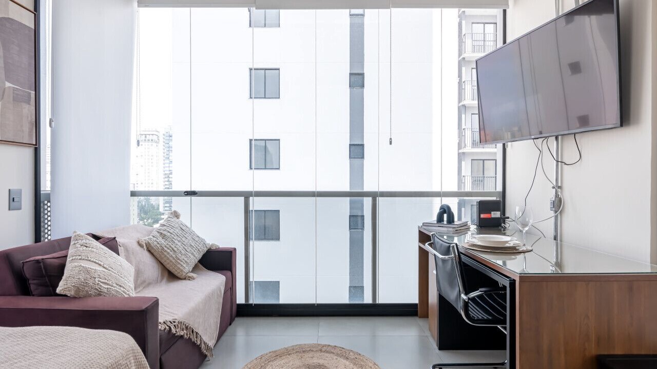 Photo of Livingroom in Vila Olimpia