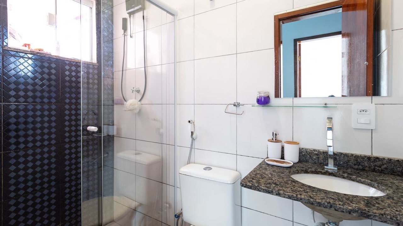 Photo of Bathroom in Itaipuacu