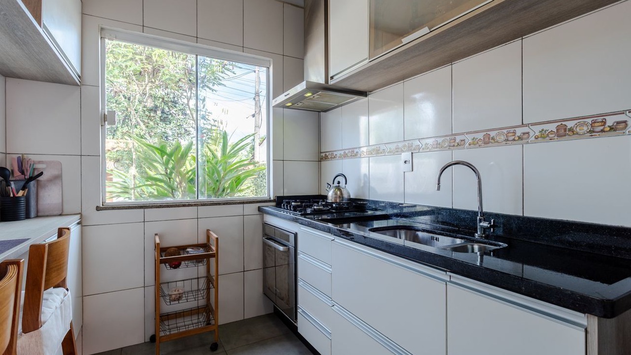 Photo of Kitchen in Itaipuacu