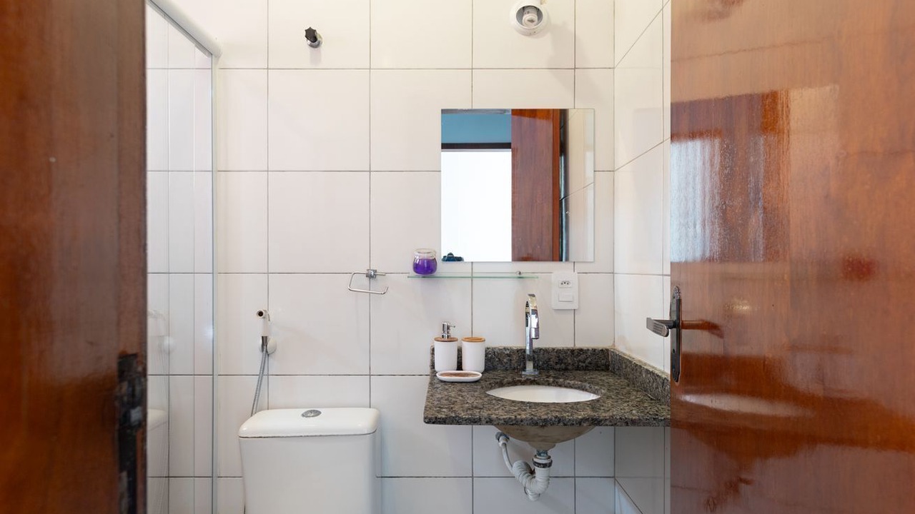 Photo of Bathroom in Itaipuacu