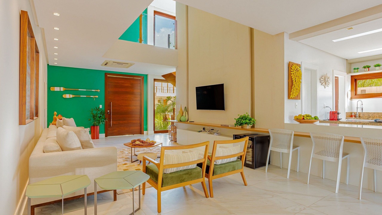 Photo of Livingroom in Itacimirim