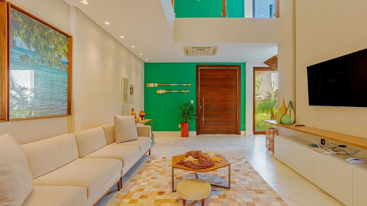 Photo of Livingroom in Itacimirim