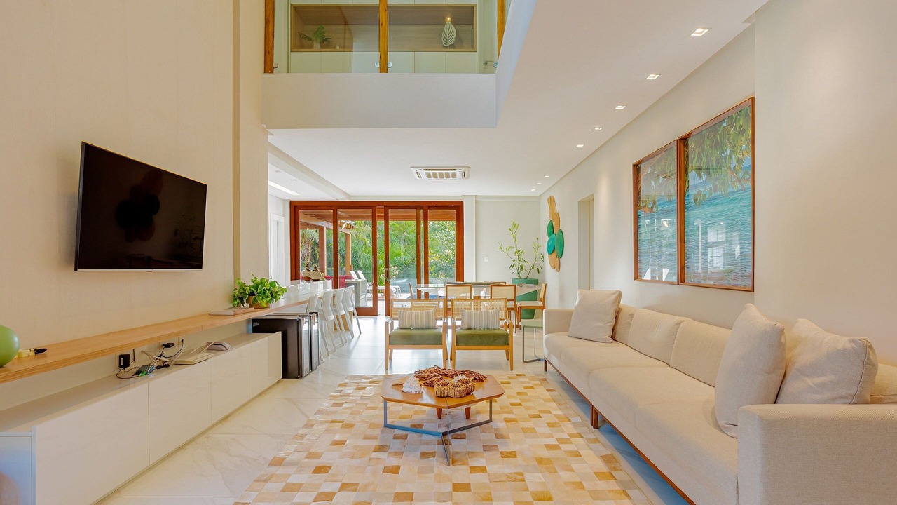 Photo of Livingroom in Itacimirim
