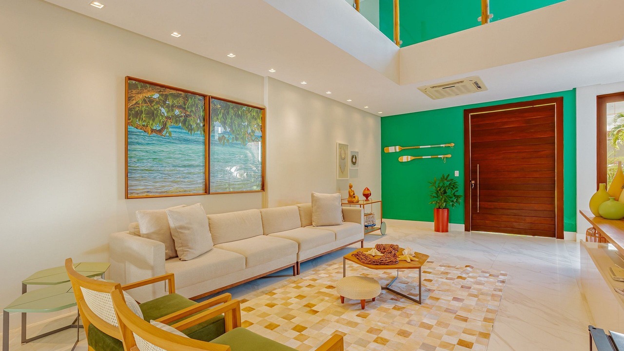 Photo of Livingroom in Itacimirim