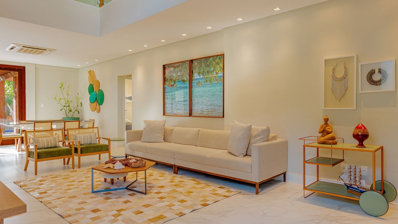 Photo of Livingroom in Itacimirim