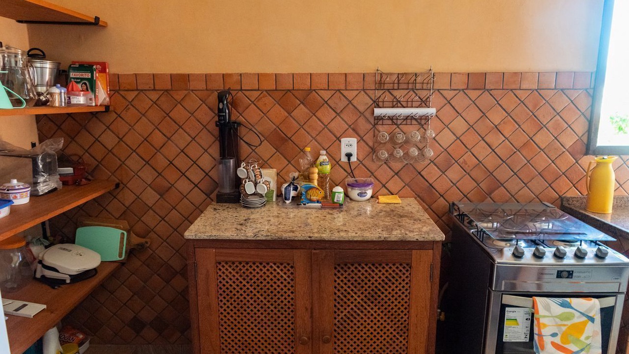 Photo of Kitchen in Paraty
