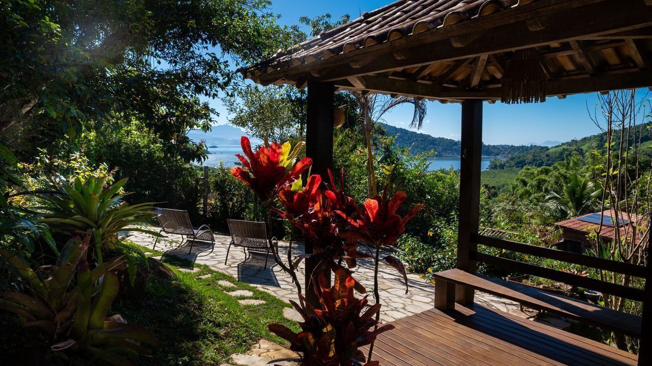 Photo of Patio Balcony in Paraty