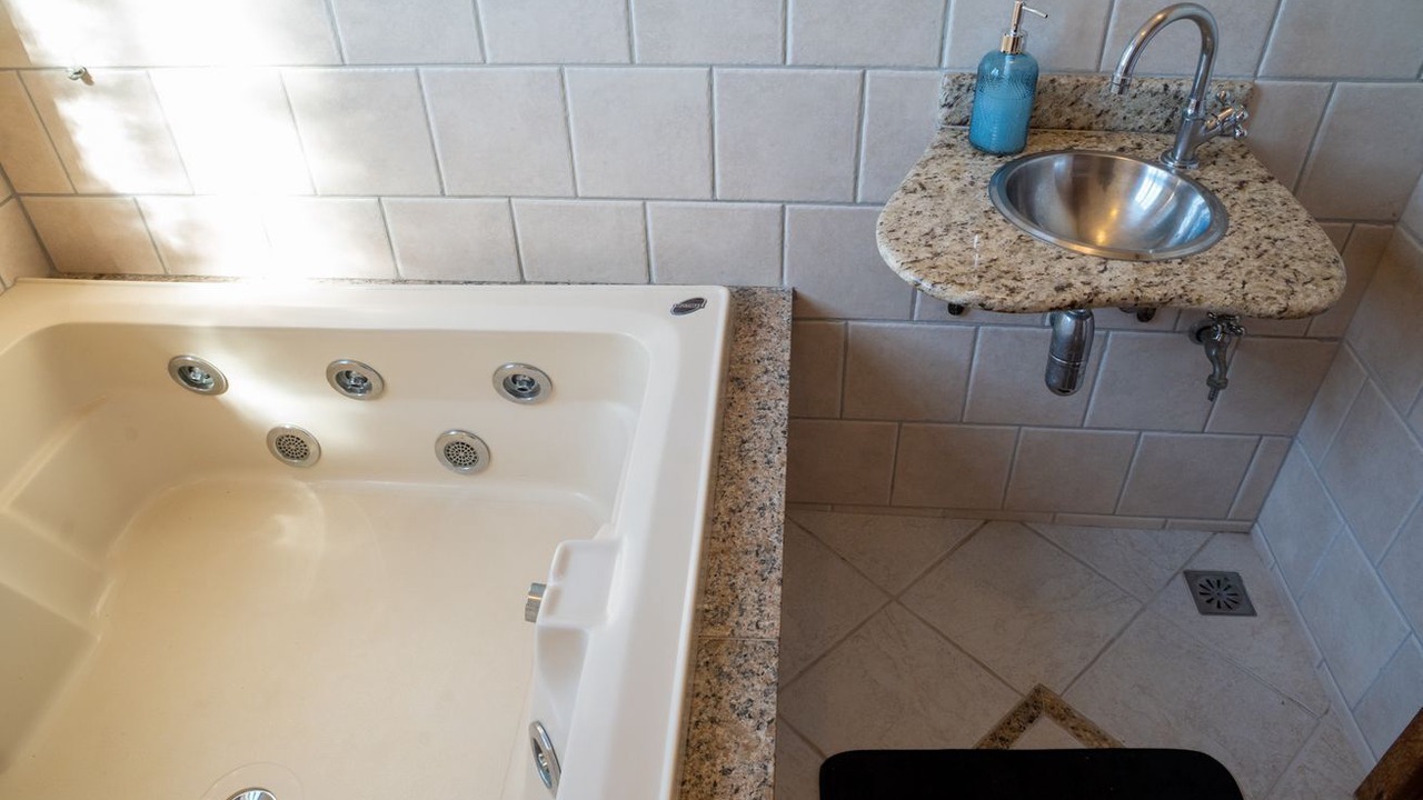 Photo of Bathroom in Paraty