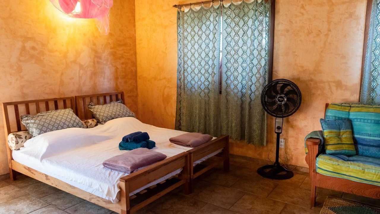 Photo of Bedroom in Paraty