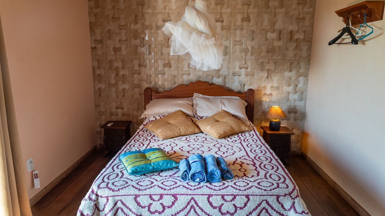Photo of Bedroom in Paraty