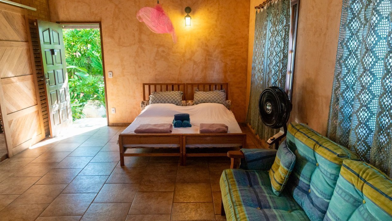 Photo of Bedroom in Paraty