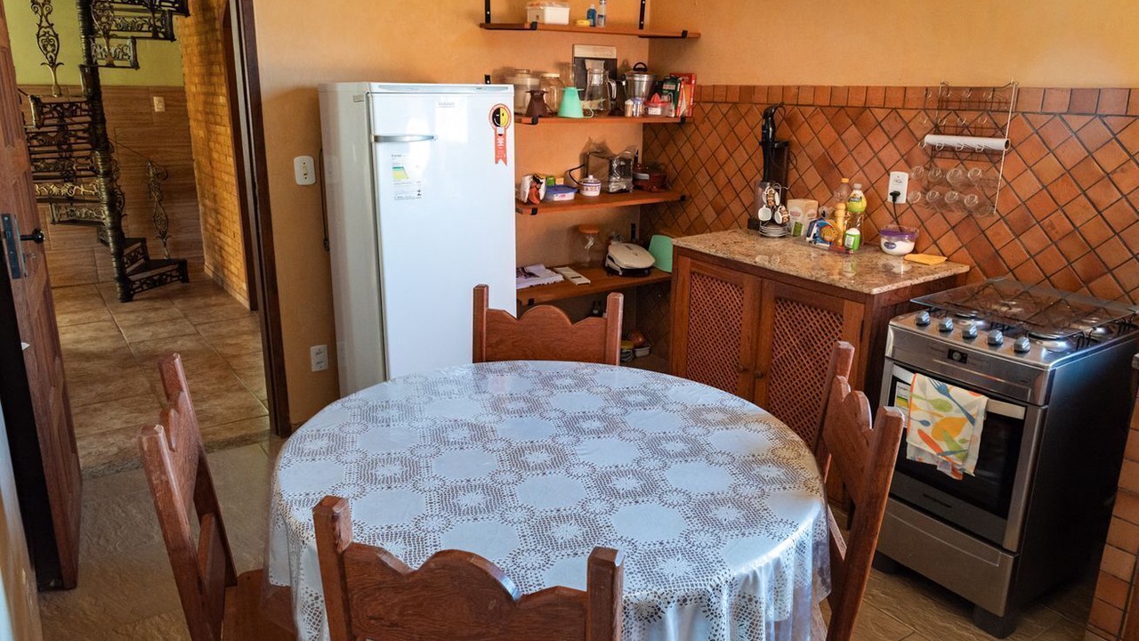 Photo of Kitchen in Paraty