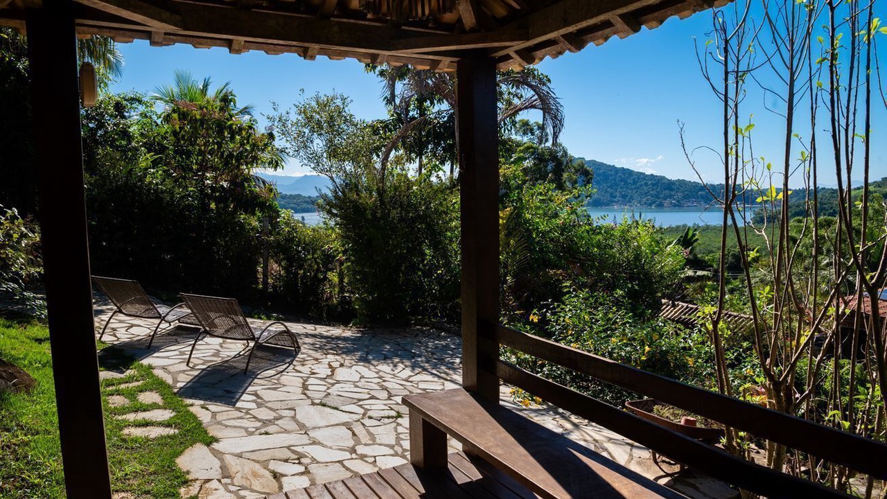Photo of Patio Balcony in Paraty