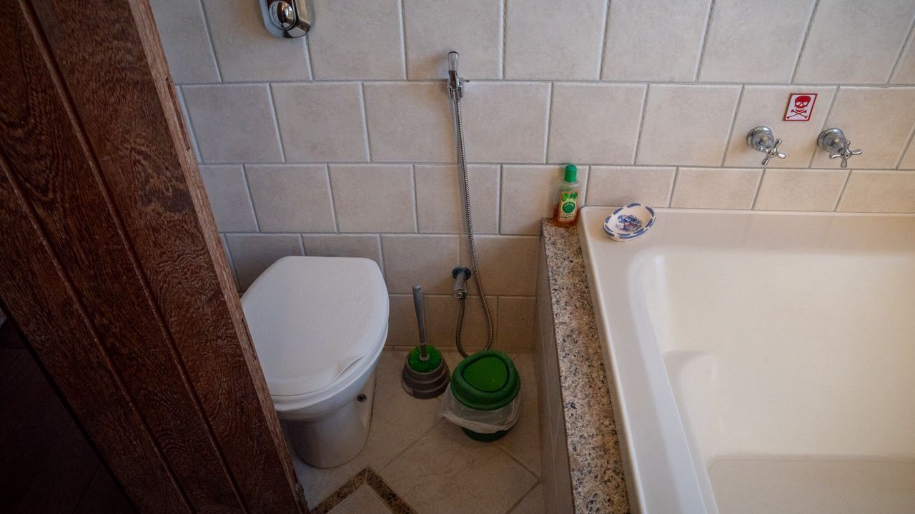 Photo of Bathroom in Paraty