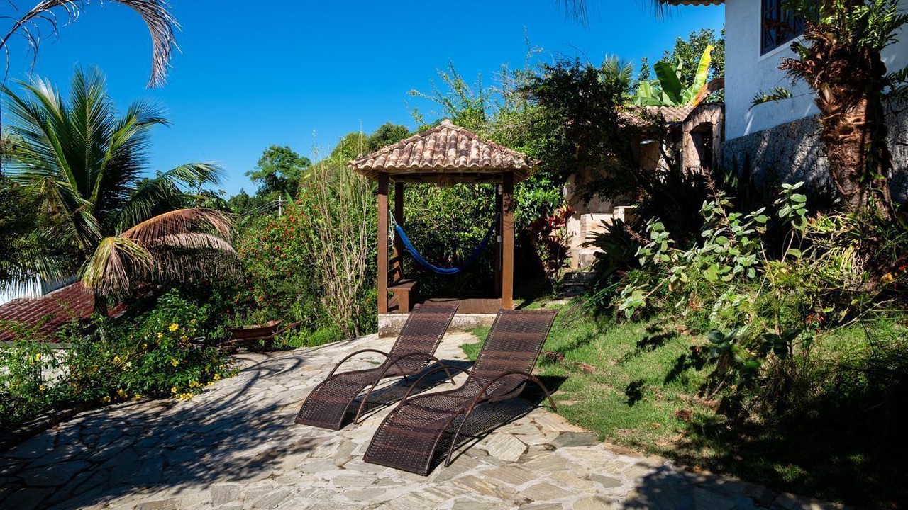 Photo of Patio Balcony in Paraty