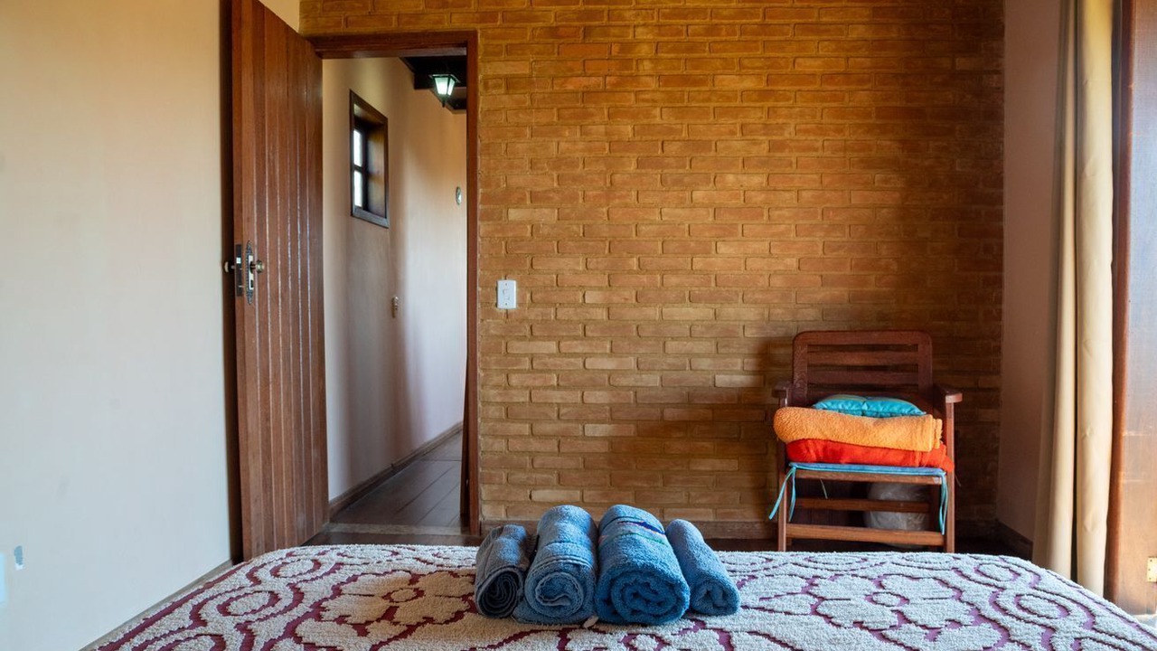 Photo of Bedroom in Paraty