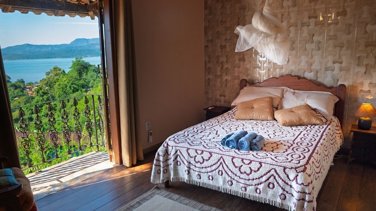 Photo of Bedroom in Paraty