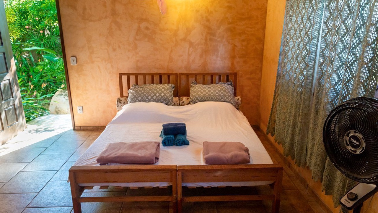 Photo of Bedroom in Paraty