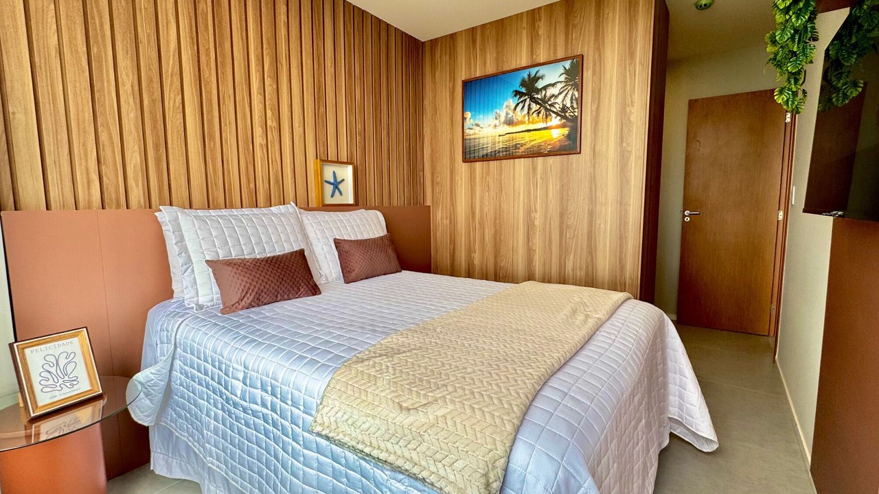 Photo of Bedroom in Barra do Jacuipe