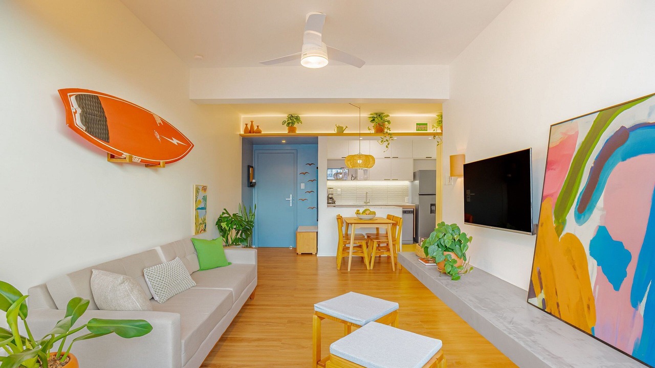 Photo of Livingroom in Pituba