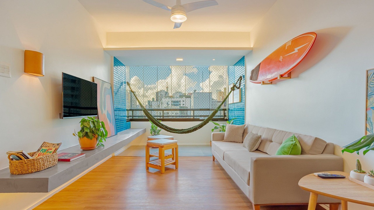 Photo of Livingroom in Pituba