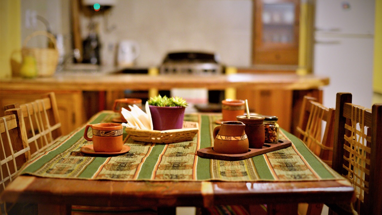 Photo of Kitchen in Humahuaca