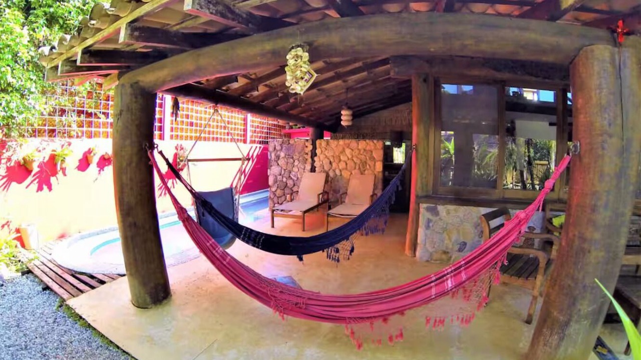 Photo of Patio Balcony in Itamambuca