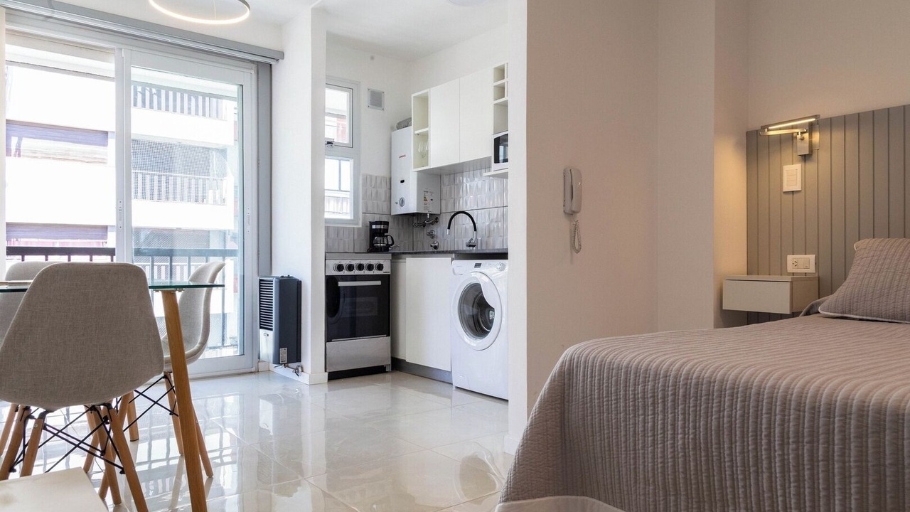 Photo of Bedroom in Mar del Plata