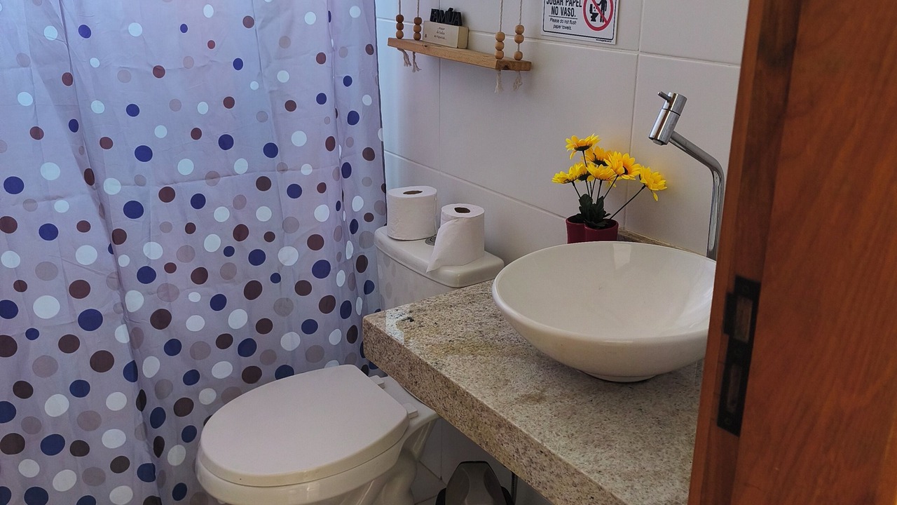 Photo of Bathroom in Itaipuacu