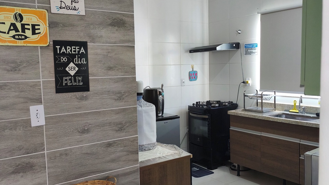 Photo of Kitchen in Itaipuacu