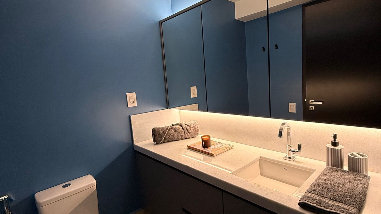 Photo of Bathroom in Setor Bueno