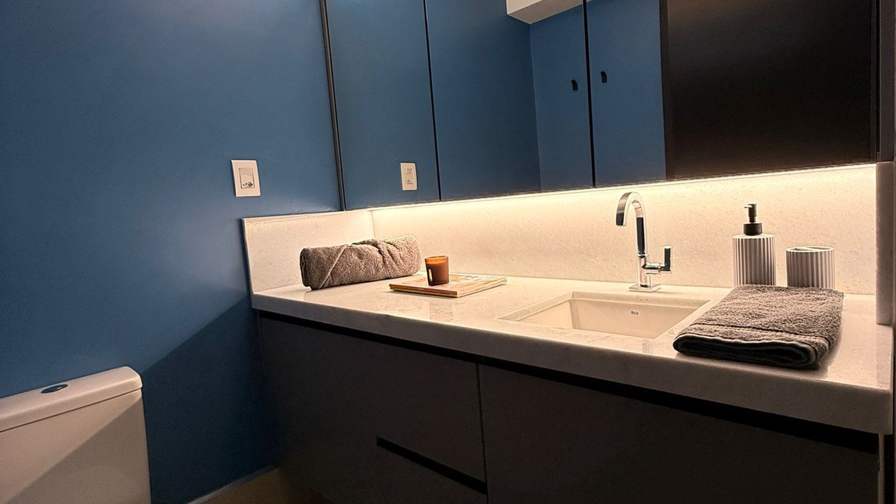 Photo of Bathroom in Setor Bueno