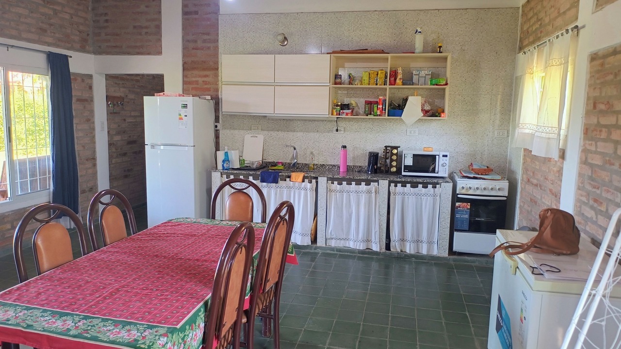 Photo of Kitchen in Villa Basilio Nievas