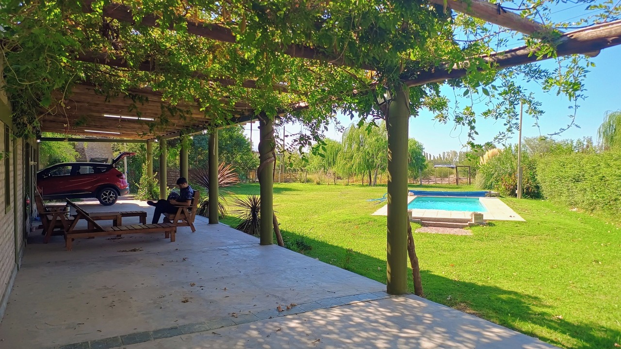 Photo of Outdoor in Villa Basilio Nievas