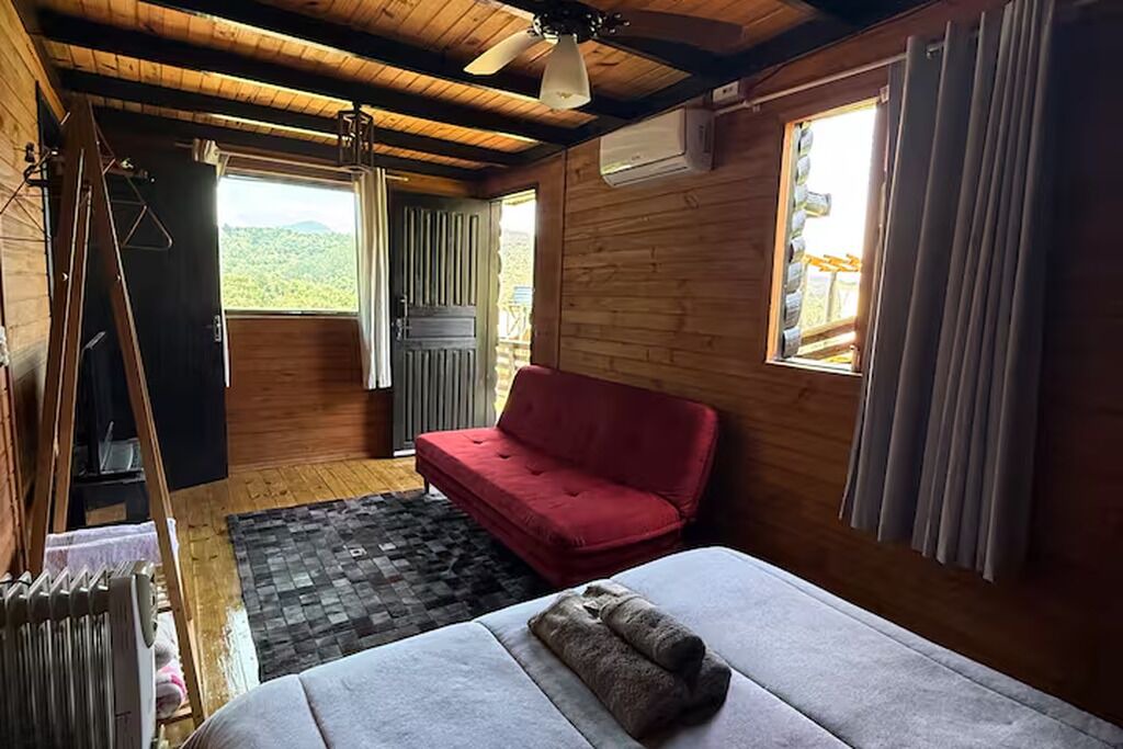 Photo of Bedroom in Alfredo Wagner