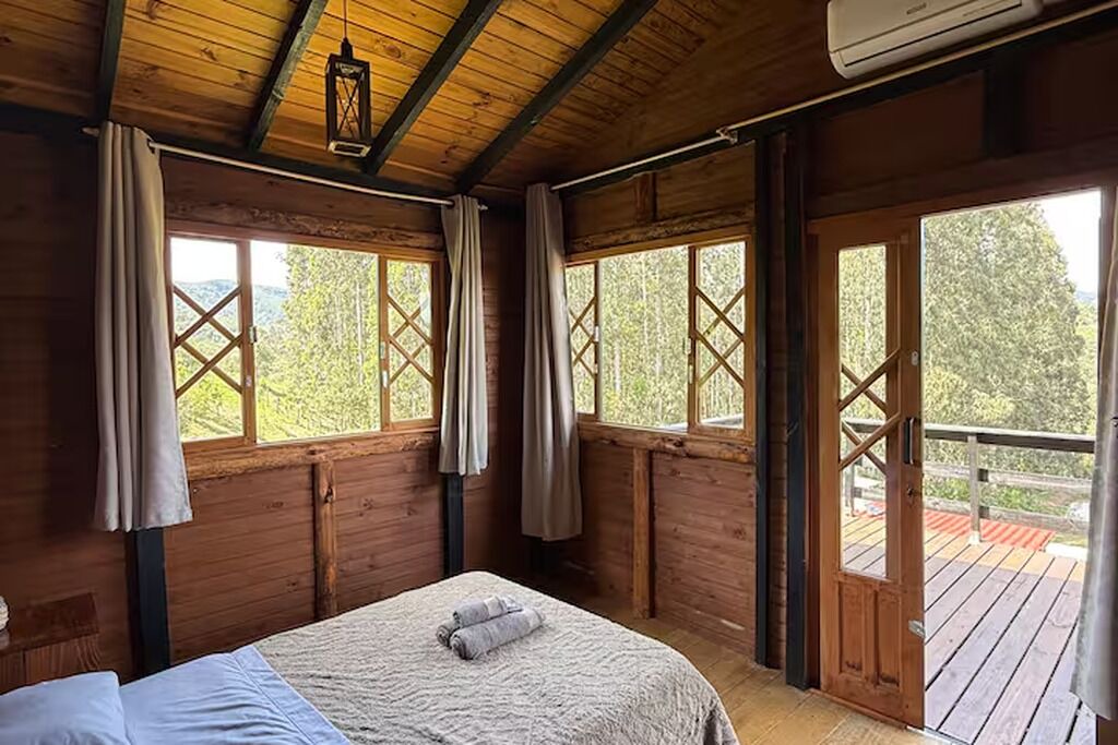 Photo of Bedroom in Alfredo Wagner
