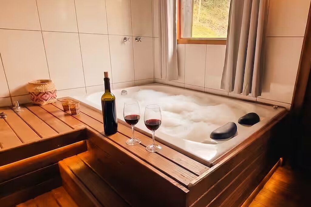 Photo of Bathroom in Alfredo Wagner