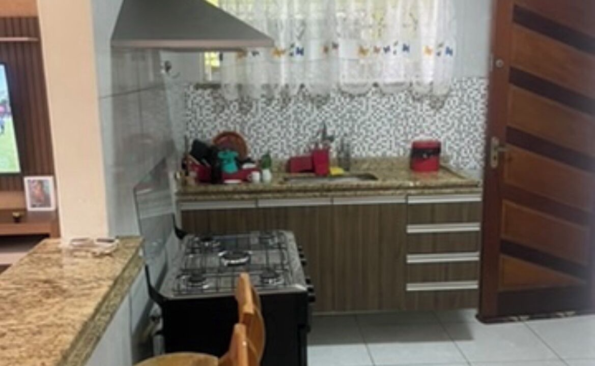 Photo of Kitchen in Itaipuacu