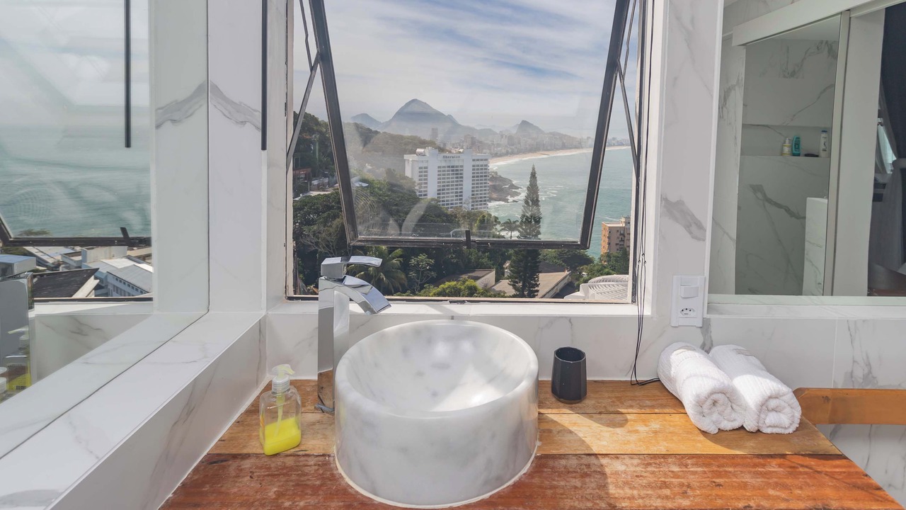 Photo of Bathroom in Vidigal
