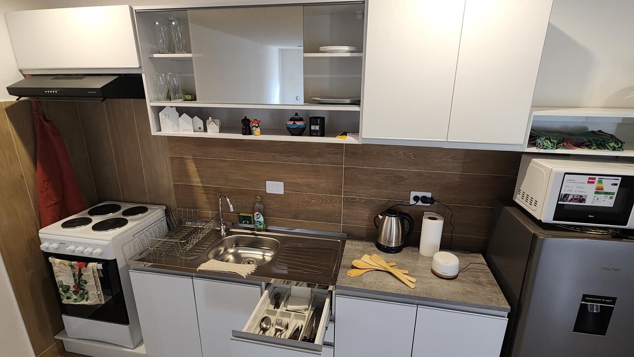 Photo of Kitchen in Sarmiento