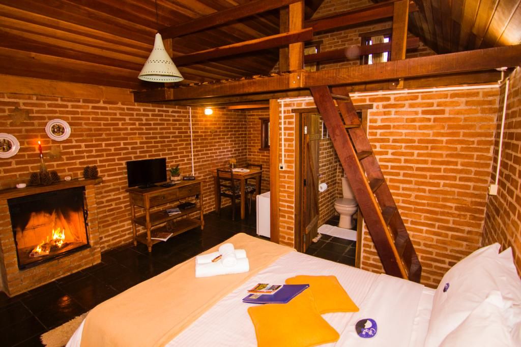 Photo of Bedroom in Sao Bento do Sapucai