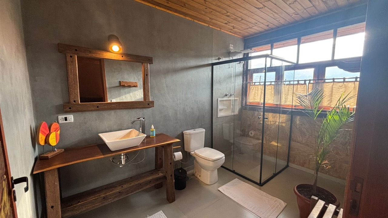Photo of Bathroom in Sao Bento do Sapucai