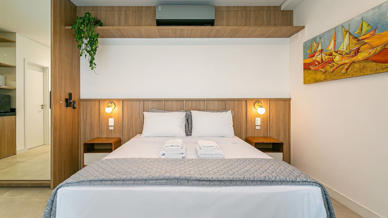 Photo of Bedroom in Florianopolis