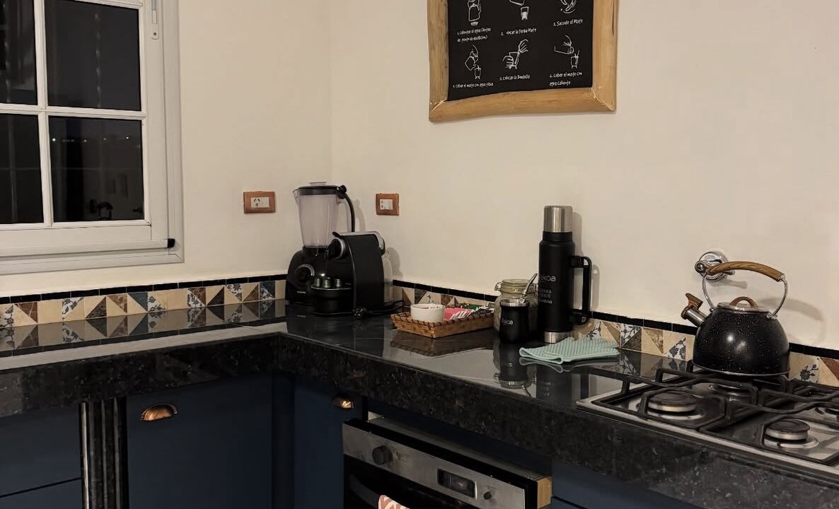 Photo of Kitchen in Puerto Iguazu