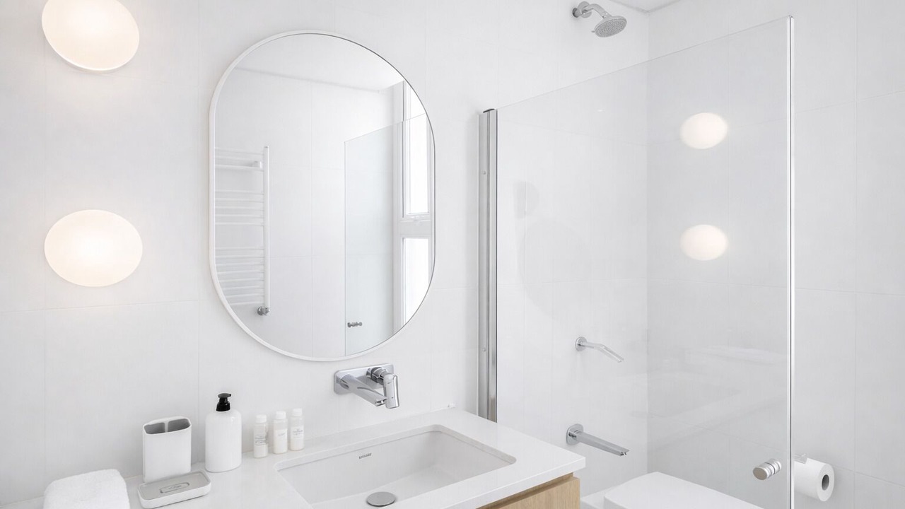 Photo of Bathroom in San Carlos de Bariloche