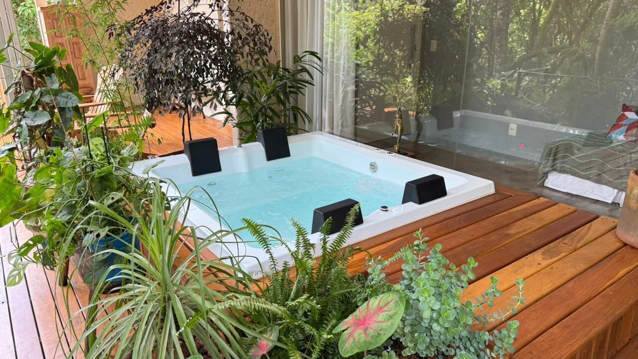 Photo of Patio Balcony in Alto Paraiso de Goias