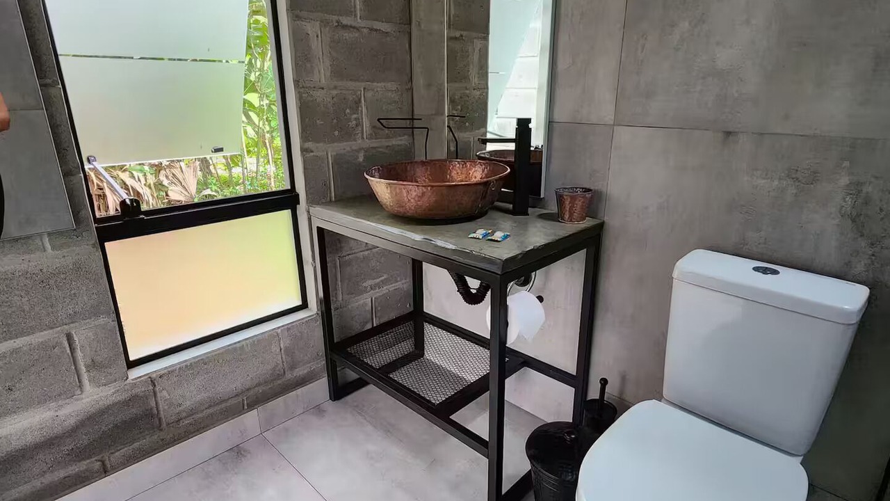 Photo of Bathroom in Badenfurt