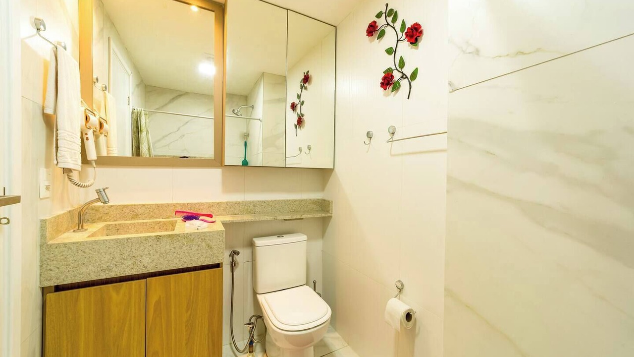 Photo of Bathroom in Centro
