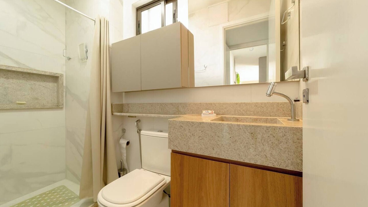 Photo of Bathroom in Centro